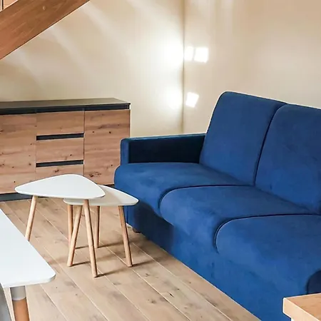 2 Bedroom Beautiful In 度假居 Mrzeżyno