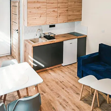 2 Bedroom Beautiful In 度假居 Mrzeżyno